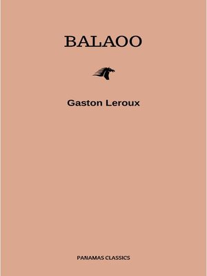 cover image of Balaoo
